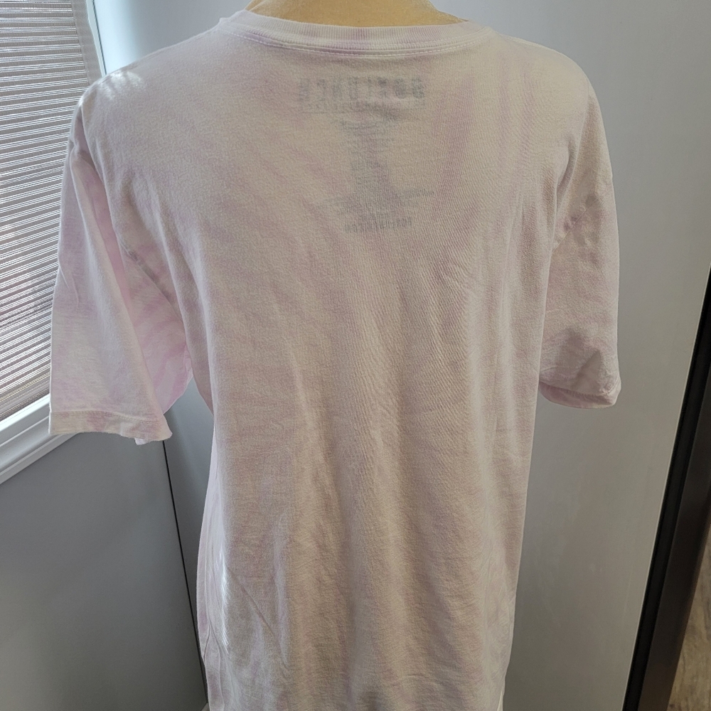 Chococat Sanrio Food Truck Tie-Dye T-Shirt BoxLunch Exclusive Womens Large - Picture 6 of 7
